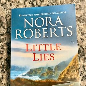 Little Lies by Nora Roberts (2021, Mass Market)